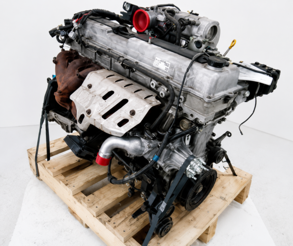 Imported Toyota 1FZ-FE 4.5L Inline-6 Petrol Engine