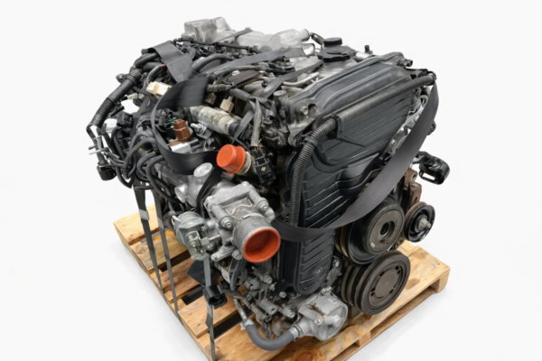 Mazda BT-50 / Ford 3.0 WEAT Turbo Diesel Engine
