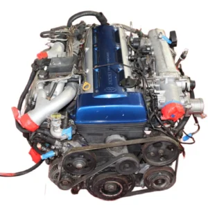 Imported / Pre-Owned JDM Toyota 7M-GE 3.0L inline-6 Engine