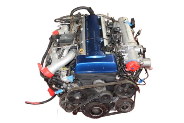 Imported / Pre-Owned JDM Toyota 7M-GE 3.0L inline-6 Engine