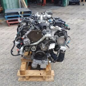 Toyota Land Cruiser 4.5L V8 1VD-FTV Diesel Engine