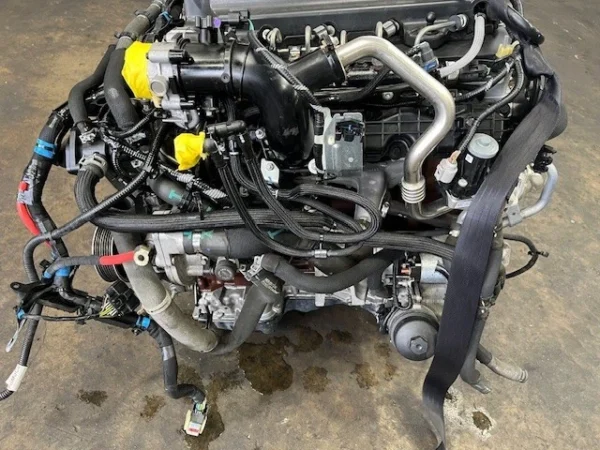 FORD RANGER PX3 3.2L ENGINE TURBO DIESEL MOTOR 47,000 KMS