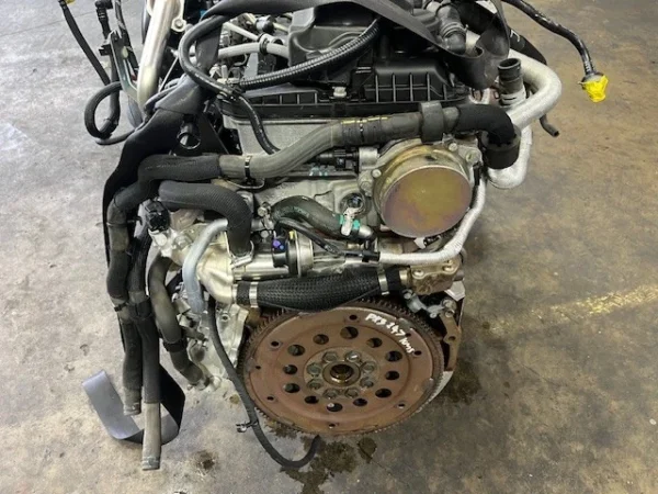 FORD RANGER PX3 3.2L ENGINE TURBO DIESEL MOTOR 47,000 KMS