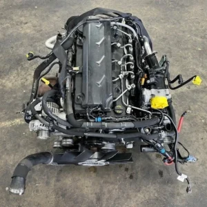 FORD RANGER PX3 3.2L ENGINE TURBO DIESEL MOTOR 47,000 KMS