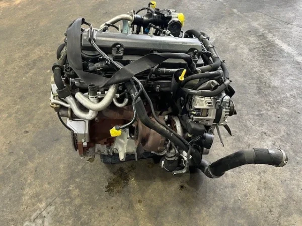 FORD RANGER PX3 3.2L ENGINE TURBO DIESEL MOTOR 47,000 KMS
