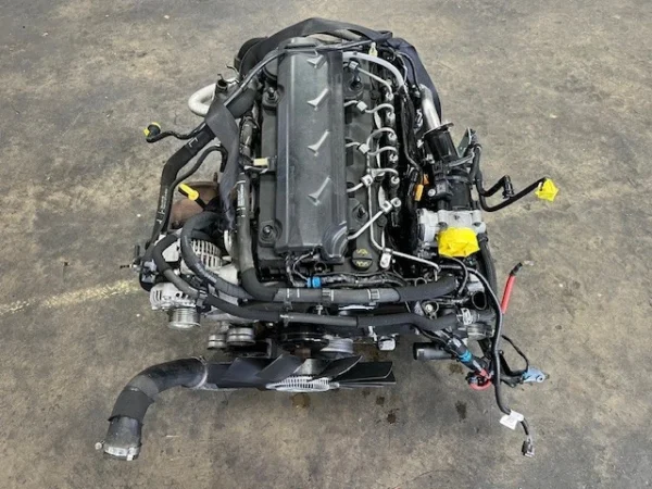 FORD RANGER PX3 3.2L ENGINE TURBO DIESEL MOTOR 47,000 KMS