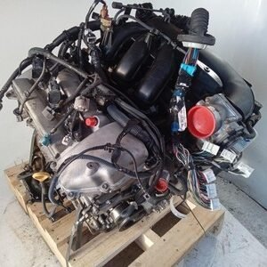 Toyota Land Cruiser 1GR-FE (4.0L V6 Petrol) Engine