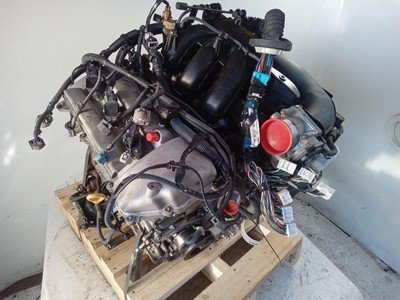 Toyota Land Cruiser 1GR-FE (4.0L V6 Petrol) Engine