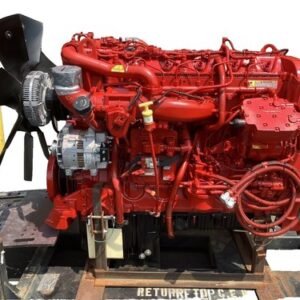 Cummins QSG12 Diesel Engine