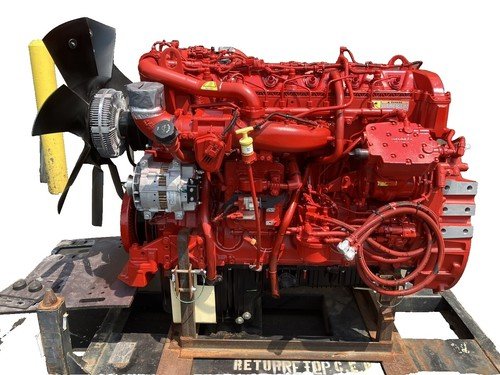 Cummins QSG12 Diesel Engine