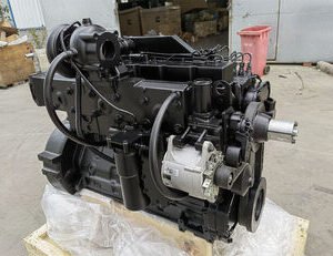 Hino J05E 5.1L Diesel Engine