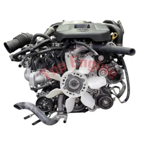 Toyota 1GD-FTV (2.8L Turbo Diesel) Engine