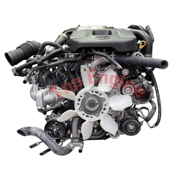 Toyota 1GD-FTV (2.8L Turbo Diesel) Engine