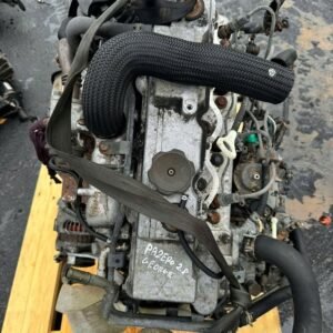 used-4M40T-engine-Australia-New-Zealand.jpg Mitsubishi 4M40T Turbo Diesel Engine