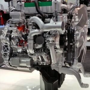 Detroit DD5 Engine